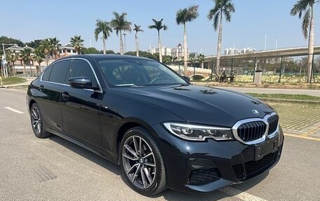 BMW 3 серия, 2022 год, 3 300 000 рублей, 2 фотография
