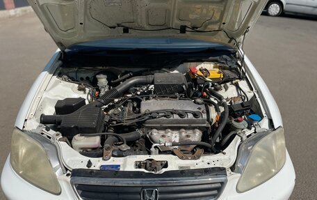 Honda Civic Ferio III, 2000 год, 230 000 рублей, 10 фотография