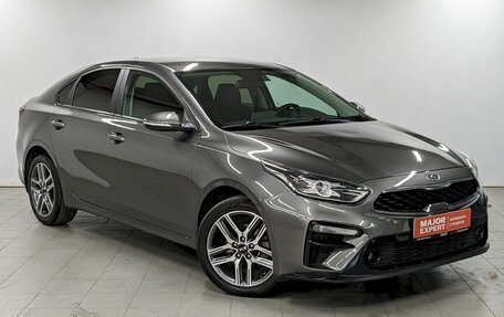 KIA Cerato IV, 2020 год, 1 680 000 рублей, 3 фотография