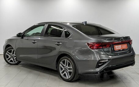KIA Cerato IV, 2020 год, 1 680 000 рублей, 7 фотография