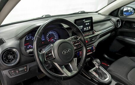 KIA Cerato IV, 2020 год, 1 680 000 рублей, 13 фотография