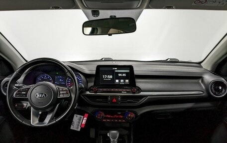 KIA Cerato IV, 2020 год, 1 680 000 рублей, 22 фотография