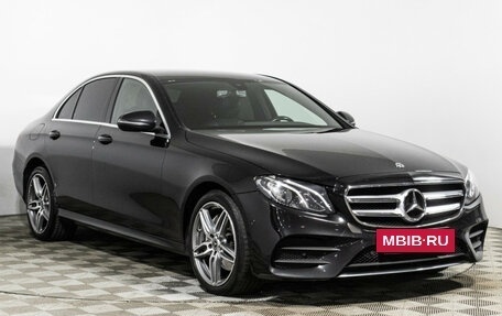 Mercedes-Benz E-Класс, 2020 год, 3 650 000 рублей, 3 фотография