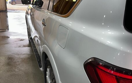 Infiniti QX80 I рестайлинг, 2021 год, 8 500 000 рублей, 7 фотография