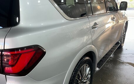 Infiniti QX80 I рестайлинг, 2021 год, 8 500 000 рублей, 6 фотография