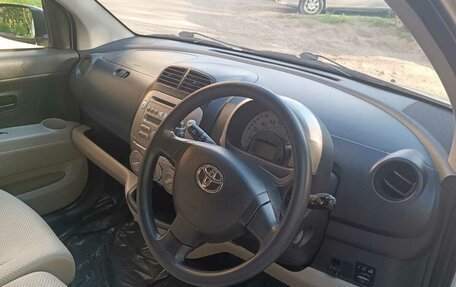 Toyota Passo III, 2009 год, 500 000 рублей, 10 фотография
