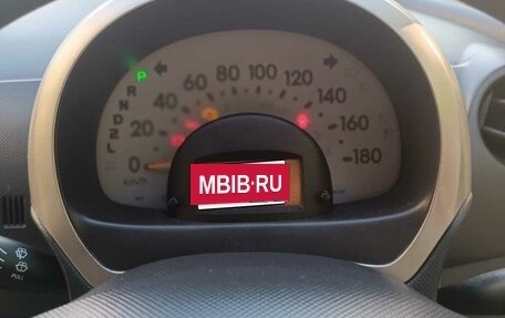 Toyota Passo III, 2009 год, 500 000 рублей, 12 фотография