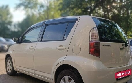 Toyota Passo III, 2009 год, 500 000 рублей, 17 фотография