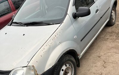 Renault Logan I, 2009 год, 240 000 рублей, 1 фотография