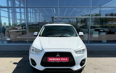 Mitsubishi ASX I рестайлинг, 2012 год, 799 000 рублей, 1 фотография