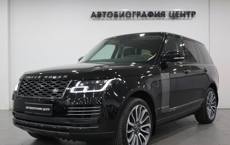 Land Rover Range Rover IV рестайлинг, 2018 год, 6 290 000 рублей, 1 фотография