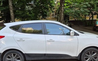 Hyundai ix35 I рестайлинг, 2015 год, 1 650 000 рублей, 1 фотография