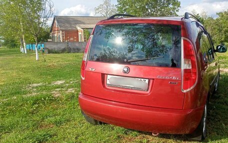 Skoda Roomster, 2008 год, 500 000 рублей, 1 фотография