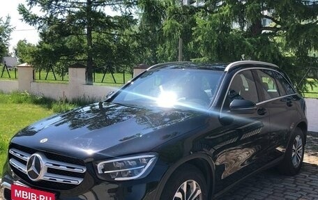 Mercedes-Benz GLC, 2021 год, 4 900 000 рублей, 4 фотография