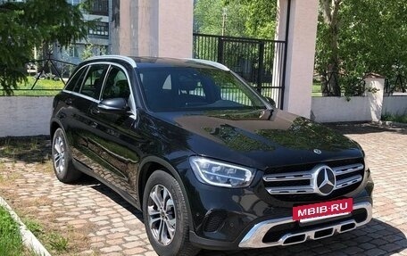 Mercedes-Benz GLC, 2021 год, 4 900 000 рублей, 3 фотография