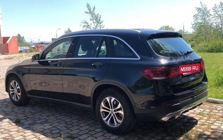 Mercedes-Benz GLC, 2021 год, 4 900 000 рублей, 2 фотография