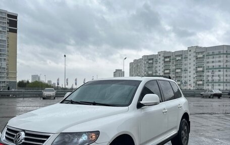 Volkswagen Touareg III, 2008 год, 1 149 000 рублей, 1 фотография