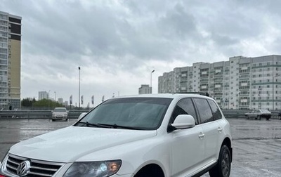 Volkswagen Touareg III, 2008 год, 1 149 000 рублей, 1 фотография
