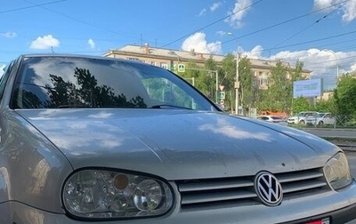 Volkswagen Golf IV, 1999 год, 240 000 рублей, 1 фотография
