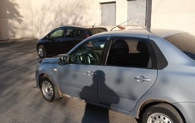 Datsun on-DO I рестайлинг, 2014 год, 340 000 рублей, 1 фотография