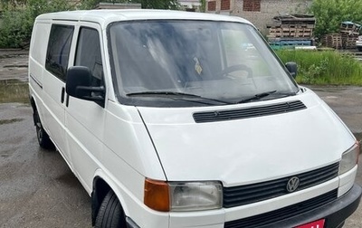 Volkswagen Transporter T4, 1992 год, 735 000 рублей, 1 фотография