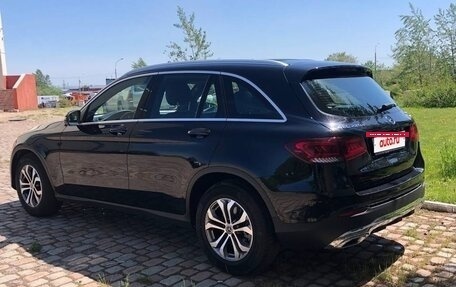 Mercedes-Benz GLC, 2021 год, 4 900 000 рублей, 7 фотография