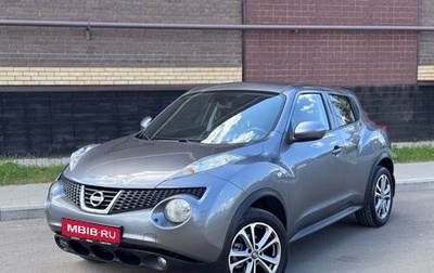 Nissan Juke II, 2012 год, 845 000 рублей, 1 фотография