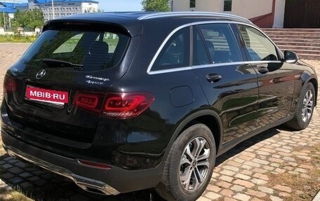 Mercedes-Benz GLC, 2021 год, 4 900 000 рублей, 8 фотография