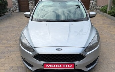 Ford Focus III, 2016 год, 1 235 000 рублей, 1 фотография