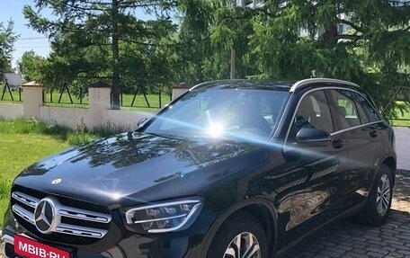 Mercedes-Benz GLC, 2021 год, 4 900 000 рублей, 6 фотография