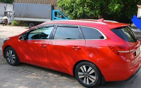 KIA cee'd III, 2018 год, 1 380 000 рублей, 1 фотография