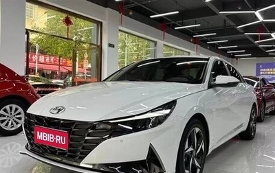 Hyundai Elantra, 2021 год, 1 360 000 рублей, 1 фотография