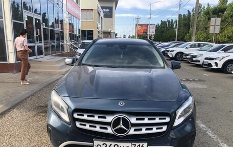 Mercedes-Benz GLA, 2019 год, 2 270 500 рублей, 1 фотография