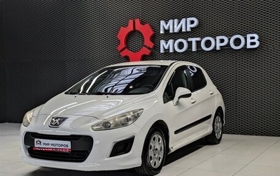 Peugeot 308 II, 2012 год, 595 000 рублей, 1 фотография