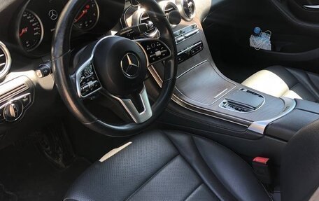 Mercedes-Benz GLC, 2021 год, 4 900 000 рублей, 11 фотография