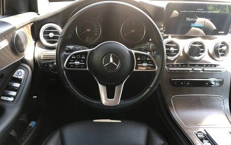 Mercedes-Benz GLC, 2021 год, 4 900 000 рублей, 14 фотография