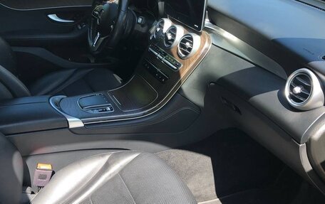 Mercedes-Benz GLC, 2021 год, 4 900 000 рублей, 12 фотография
