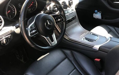 Mercedes-Benz GLC, 2021 год, 4 900 000 рублей, 13 фотография