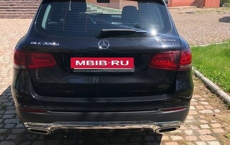 Mercedes-Benz GLC, 2021 год, 4 900 000 рублей, 15 фотография