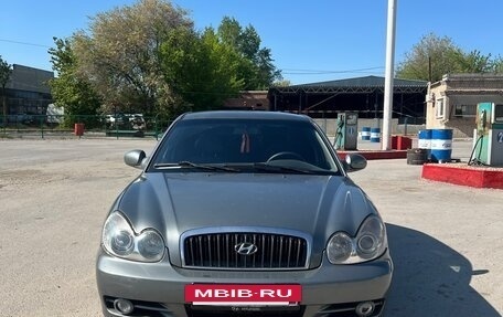 Hyundai Sonata IV рестайлинг, 2005 год, 475 000 рублей, 2 фотография
