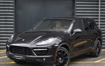 Porsche Cayenne III, 2011 год, 1 970 000 рублей, 1 фотография