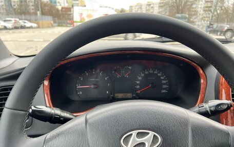 Hyundai Sonata IV рестайлинг, 2005 год, 475 000 рублей, 9 фотография