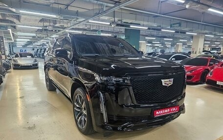 Cadillac Escalade V, 2022 год, 16 270 000 рублей, 1 фотография