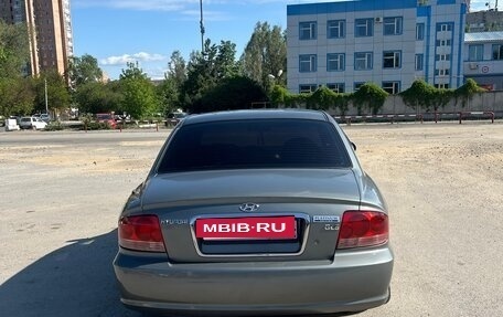 Hyundai Sonata IV рестайлинг, 2005 год, 475 000 рублей, 5 фотография