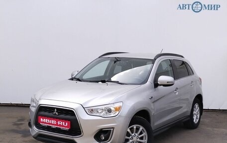 Mitsubishi ASX I рестайлинг, 2014 год, 1 090 000 рублей, 1 фотография