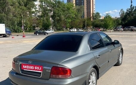 Hyundai Sonata IV рестайлинг, 2005 год, 475 000 рублей, 6 фотография