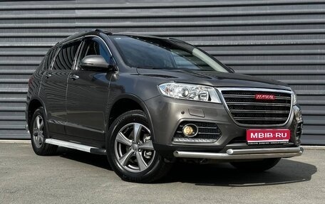 Haval H6, 2016 год, 1 325 000 рублей, 1 фотография