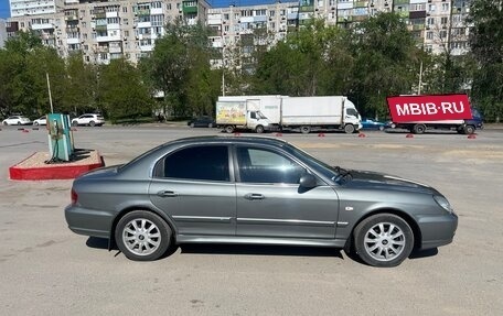 Hyundai Sonata IV рестайлинг, 2005 год, 475 000 рублей, 7 фотография