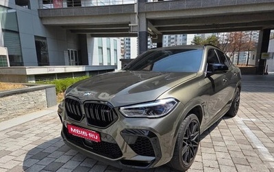 BMW X6 M, 2022 год, 10 300 955 рублей, 1 фотография