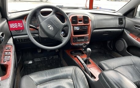 Hyundai Sonata IV рестайлинг, 2005 год, 475 000 рублей, 8 фотография